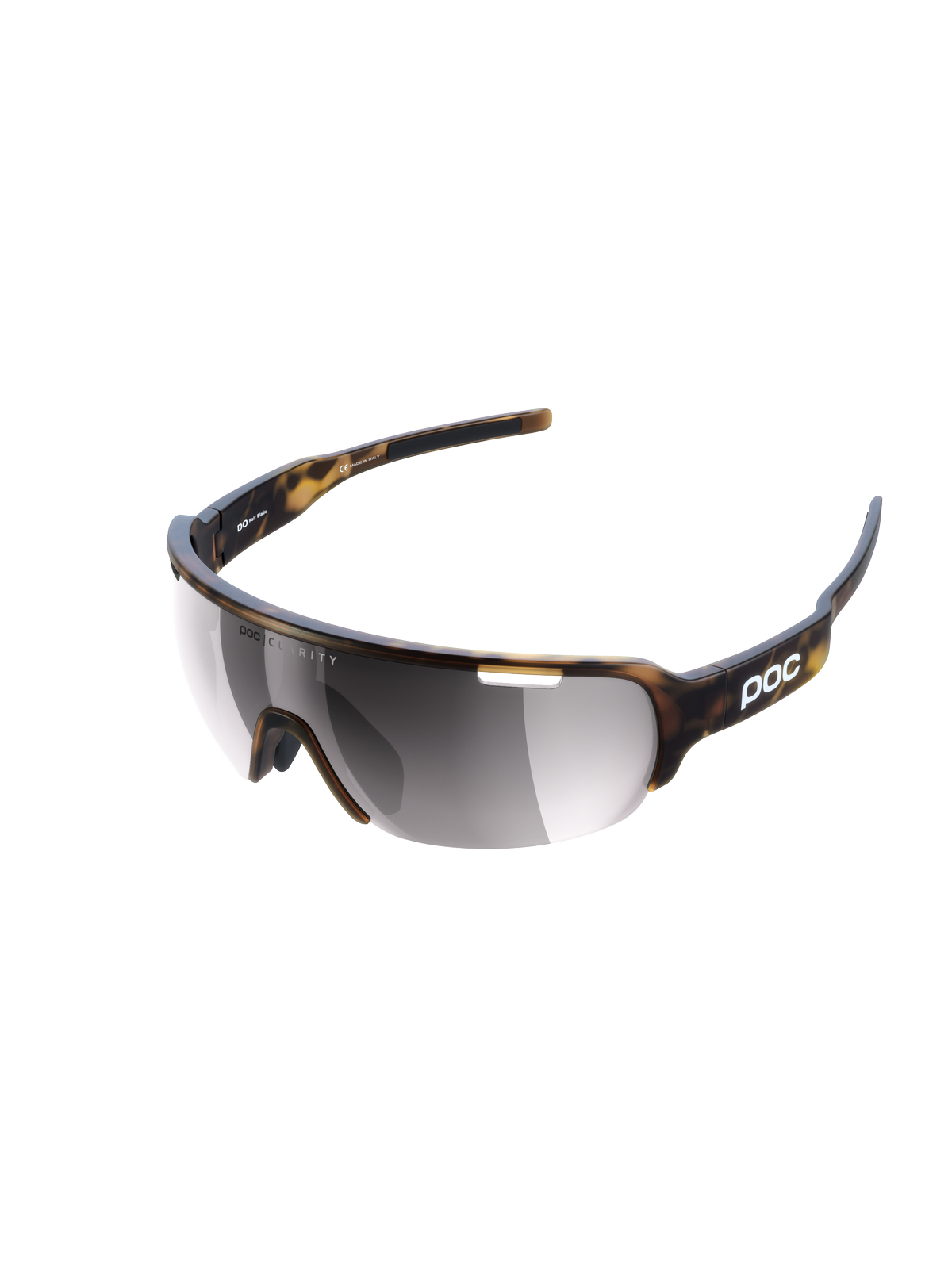Okulary POC DO HALF BLADE - Tort. Brown - Clarity ROAD.Violet/Silver Mirror Cat 3
