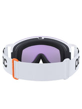 Załaduj obraz do przeglądarki galerii, Gogle narciarskie POC Nexal Clarity Comp - Hyd. White/Uran. Black/Spektris Blue Cat 2