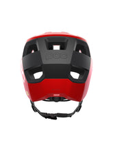 Załaduj obraz do przeglądarki galerii, Kask rowerowy POC Kortal Race MIPS - Pris. Red Matt/Ur. Black Matt