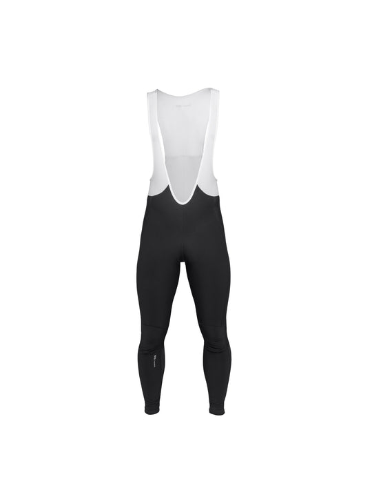 Załaduj obraz do przeglądarki galerii, Spodenki rowerowe POC ESSENTIAL ROAD THERMAL Tights - Ur. Black
