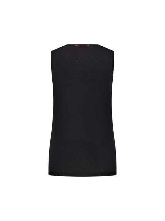 Załaduj obraz do przeglądarki galerii, Koszulka damska POC W's Layer Mid Vest - Uranium Black