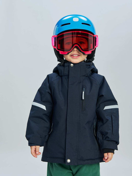 Załaduj obraz do przeglądarki galerii, Kask narciarski POCito Auric Cut MIPS - Fluo. Blue