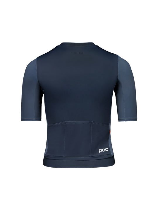 Załaduj obraz do przeglądarki galerii, Koszulka rowerowa POC W´s Cadence Jersey - Apat. Navy