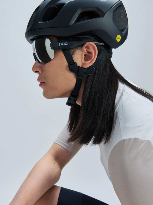 Załaduj obraz do przeglądarki galerii, Kask rowerowy POC Ventral Air MIPS - Ur. Black Matt