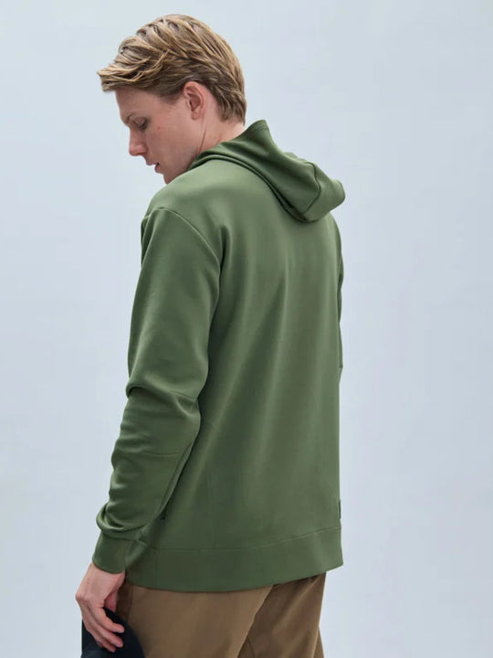 Załaduj obraz do przeglądarki galerii, Bluza z kapturem POC Poise Hoodie - Epidote Green
