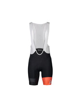 Załaduj obraz do przeglądarki galerii, Spodenki rowerowe POC ESSENTIAL ROAD VPDs - Ur. Black/Hydr. White