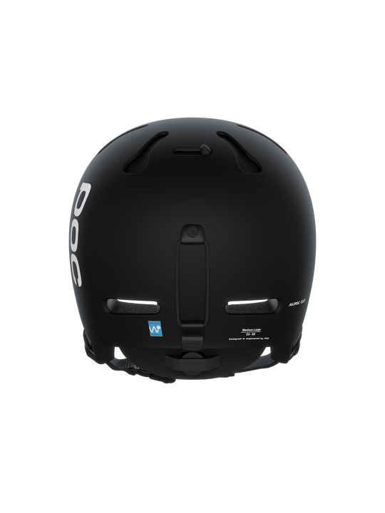 Załaduj obraz do przeglądarki galerii, Kask narciarski POC Auric Cut - Matt Black