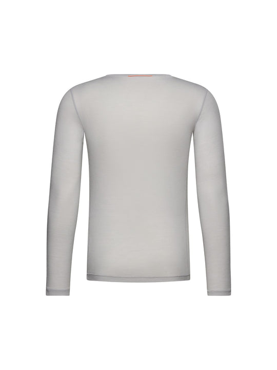 Załaduj obraz do przeglądarki galerii, Koszulka POC M's Layer Mid L/S Jersey - Granite Grey