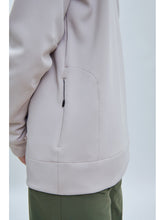Załaduj obraz do przeglądarki galerii, Bluza damska z kapturem POC W's Poise Hoodie - Light Sandstone Beige