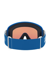 Załaduj obraz do przeglądarki galerii, Gogle POCito Opsin - Fluo. Blue/Pt. Sunny Light Orange