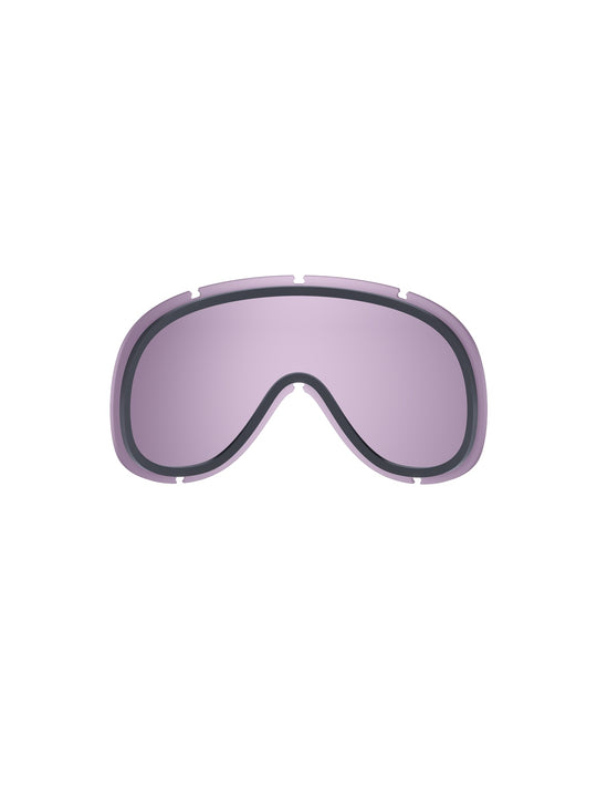 Załaduj obraz do przeglądarki galerii, Szyby do gogli POC Retina Mid/Retina Mid Race | Clarity Highly Intense/Cloudy Violet