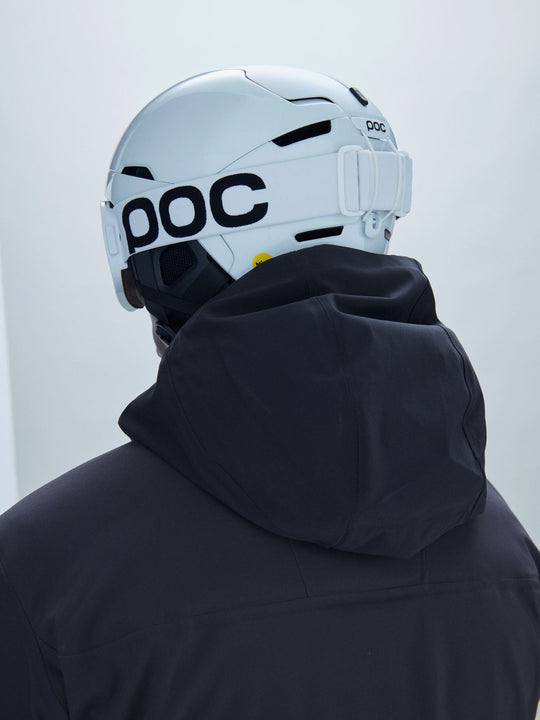 Załaduj obraz do przeglądarki galerii, Kask narciarski POC Obex MIPS - Hyd. White
