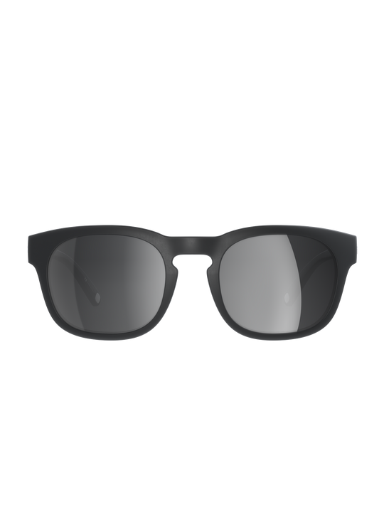 Załaduj obraz do przeglądarki galerii, Okulary POC REQUIRE POLARIZED - Ur. Black - Grey Polarized Cat 3