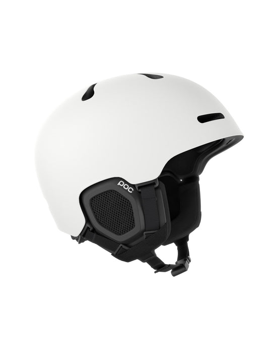Załaduj obraz do przeglądarki galerii, Kask narciarski POC Fornix - Hydr. White Matt