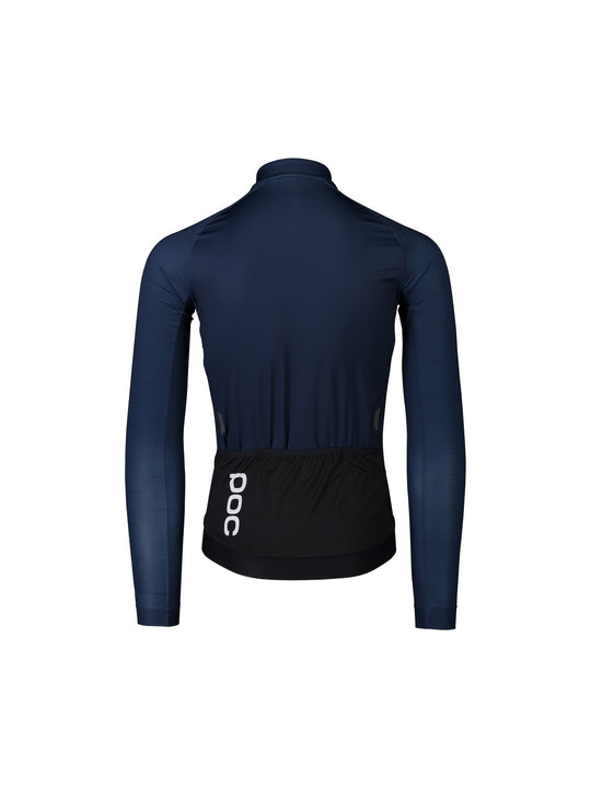 Załaduj obraz do przeglądarki galerii, Koszulka rowerowa POC M'S ESSENTIAL ROAD LS - Turmaline Navy