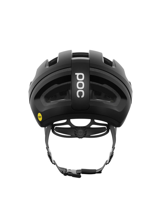 Załaduj obraz do przeglądarki galerii, Kask rowerowy POC Omne Air Resistance MIPS - Ur. Black Matt