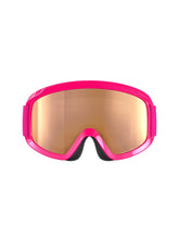 Załaduj obraz do przeglądarki galerii, Gogle POCito Opsin - Fluo. Pink/Pt. Sunny Light Orange