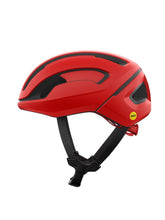 Załaduj obraz do przeglądarki galerii, Kask rowerowy POC Omne Air MIPS - Pris. Red Matt