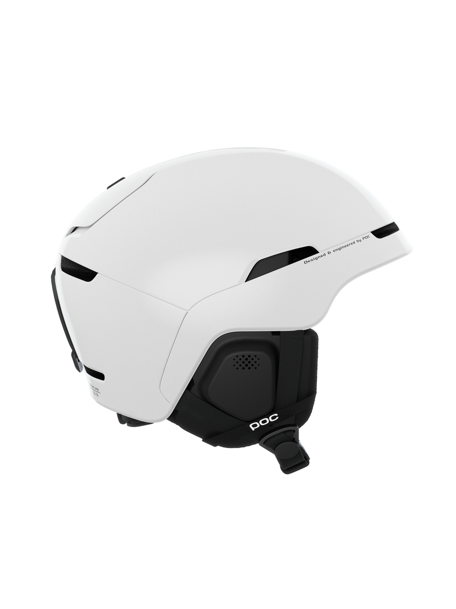 Kask Narciarski POC OBEX SPIN COMMUNICATION HYDROGEN WHITE