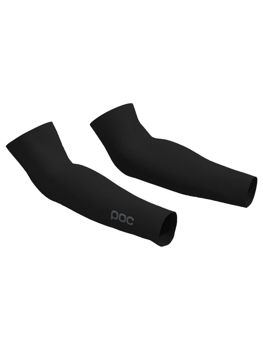 Załaduj obraz do przeglądarki galerii, Rękawki rowerowe POC Cadence Arm Warmer - Ur. Black