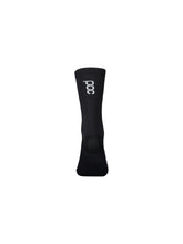 Załaduj obraz do przeglądarki galerii, Skarpety rowerowe POC VIVIFY Sock Long - Ur. Black