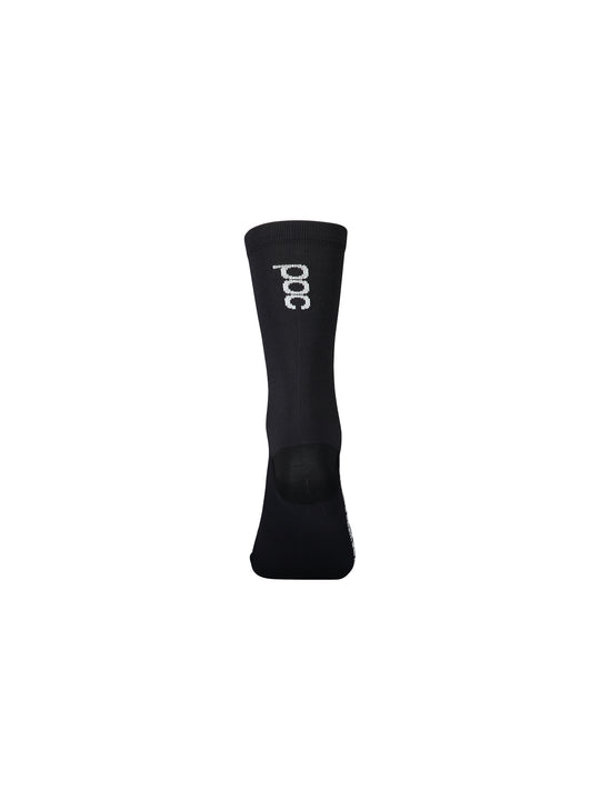Załaduj obraz do przeglądarki galerii, Skarpety rowerowe POC VIVIFY Sock Long - Ur. Black