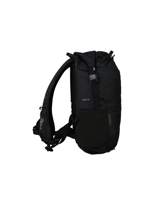 Załaduj obraz do przeglądarki galerii, Plecak POC Versatile Backpack - Ura. Black