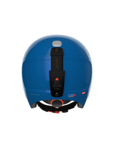 Załaduj obraz do przeglądarki galerii, Kask narciarski POCito Skull - Fluo. Blue