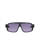 Załaduj obraz do przeglądarki galerii, Okulary rowerowe POC Aspire Mid - Ur. Black/Clarity Road/Partly Sunny Gold