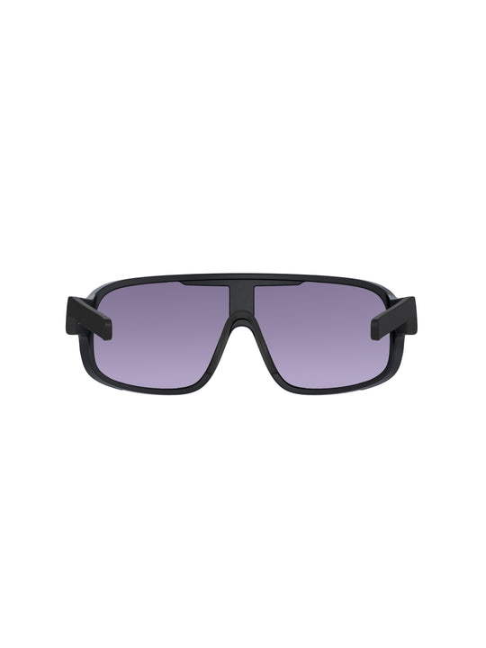 Załaduj obraz do przeglądarki galerii, Okulary rowerowe POC Aspire Mid - Ur. Black/Clarity Road/Partly Sunny Gold