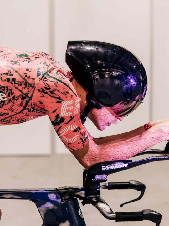 Załaduj obraz do przeglądarki galerii, Kask rowerowy POC Procen - Ur. Black Matt