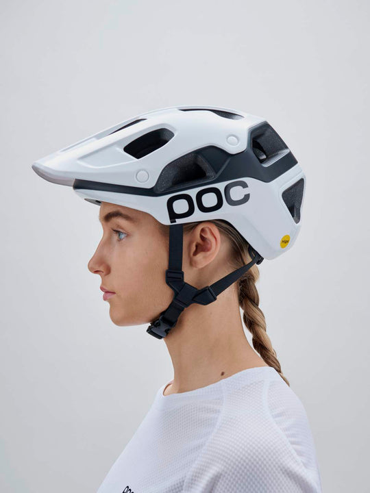 Załaduj obraz do przeglądarki galerii, Kask rowerowy POC Cularis Pure - Ur. Black Matt