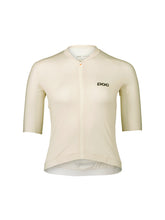 Załaduj obraz do przeglądarki galerii, Koszulka rowerowa POC W's Pristine Jersey - Oke. Off-White