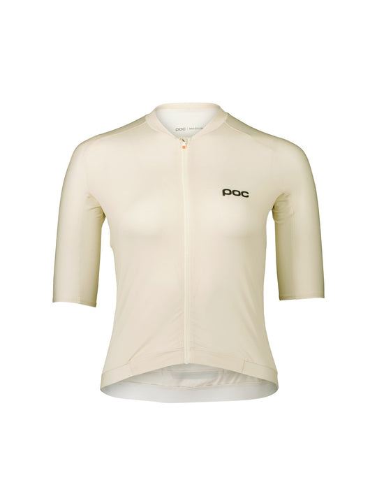 Załaduj obraz do przeglądarki galerii, Koszulka rowerowa POC W's Pristine Jersey - Oke. Off-White