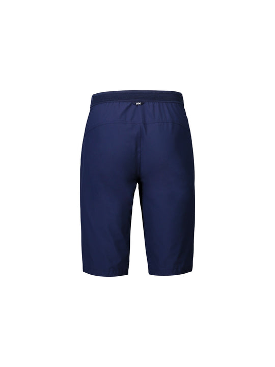 Załaduj obraz do przeglądarki galerii, Spodenki rowerowe POC ESSENTIAL ENDURO - Turmaline Navy