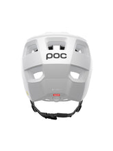 Załaduj obraz do przeglądarki galerii, Kask rowerowy POC Kortal Race MIPS - Hyd. White Matt