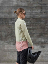 Załaduj obraz do przeglądarki galerii, Koszulka rowerowa POC W's MTB Pure LS Jersey - Prehnite Green/Rock Salt