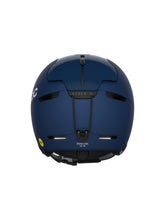 Załaduj obraz do przeglądarki galerii, Kask narciarski POC Obex WF MIPS - Lead Blue Matt
