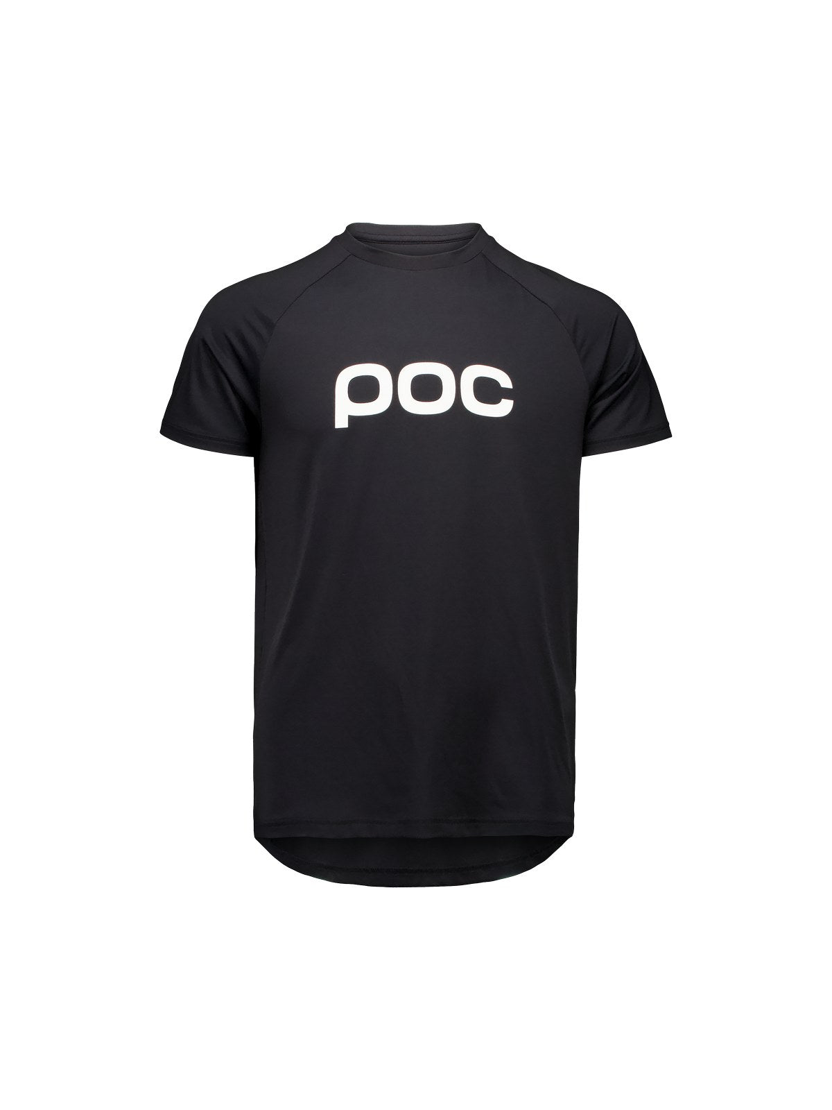 Koszulka rowerowa POC M'S REFORM ENDURO - Ur. Black