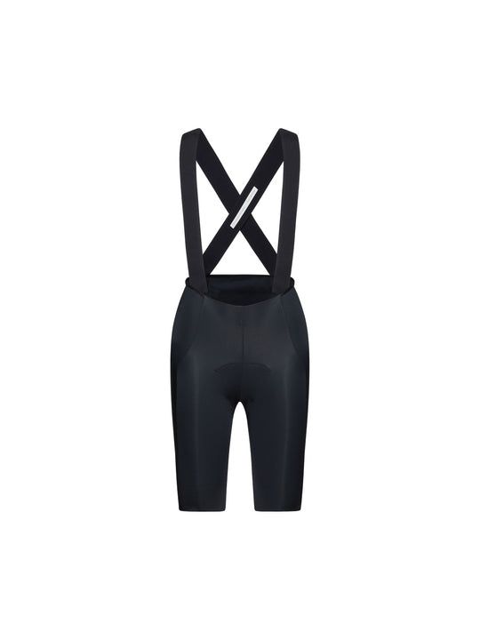 Załaduj obraz do przeglądarki galerii, Spodenki rowerowe POC W's Raceday Bib Shorts - Ur. Black