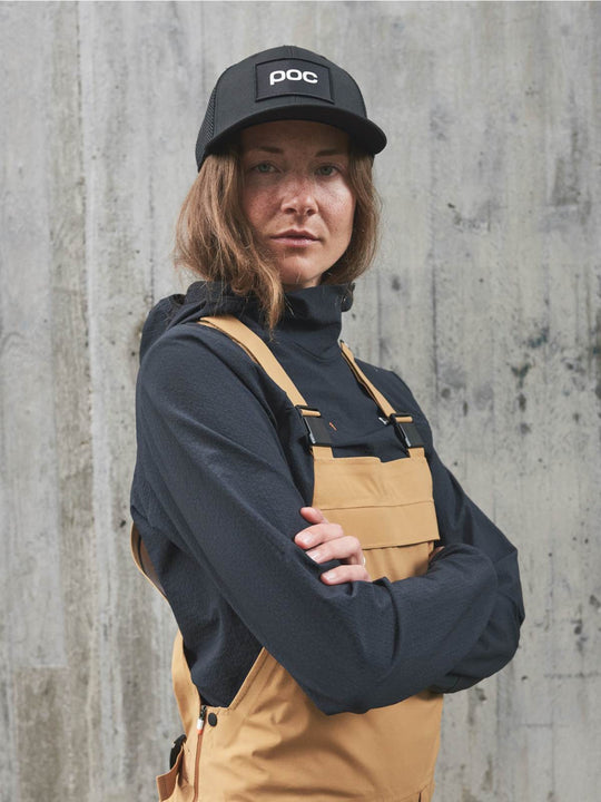 Załaduj obraz do przeglądarki galerii, Czapka z daszkiem POC Trucker Cap - Ur. Black