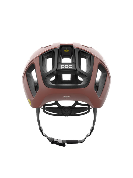 Załaduj obraz do przeglądarki galerii, Kask rowerowy POC Ventral MIPS - Himalayan Salt Matt