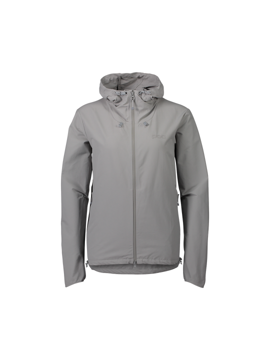 Załaduj obraz do przeglądarki galerii, Kurtka POC W'S TRANSCEND - Alloy Grey
