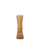 Załaduj obraz do przeglądarki galerii, Skarpety rowerowe POC LITHE MTB Sock Mid - Arag. Brown