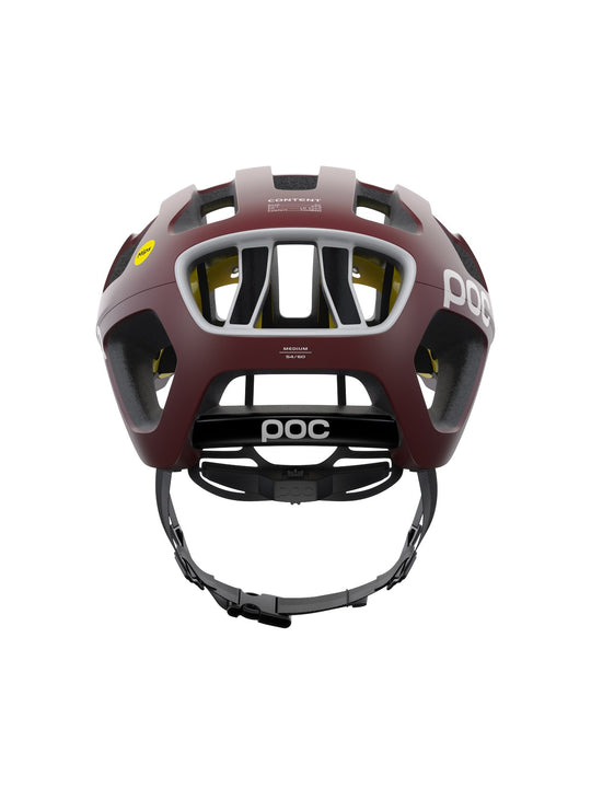 Załaduj obraz do przeglądarki galerii, Kask rowerowy POC OCTAL MIPS - Garnet Red Matt