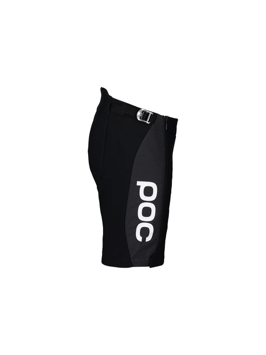 Załaduj obraz do przeglądarki galerii, Szorty narciarskie POC RACE SHORTS JR- Uran. Black