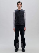 Załaduj obraz do przeglądarki galerii, Kamizelka męska POC M's POC Lite Padded Vest - Uranium Black