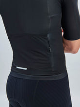 Załaduj obraz do przeglądarki galerii, Koszulka rowerowa POC M's PRISTINE Jersey - Ur. Black