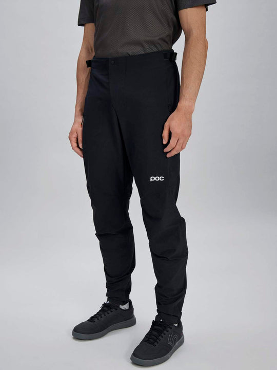 Załaduj obraz do przeglądarki galerii, Spodnie rowerowe POC M's Motion Pants - Ur. Black