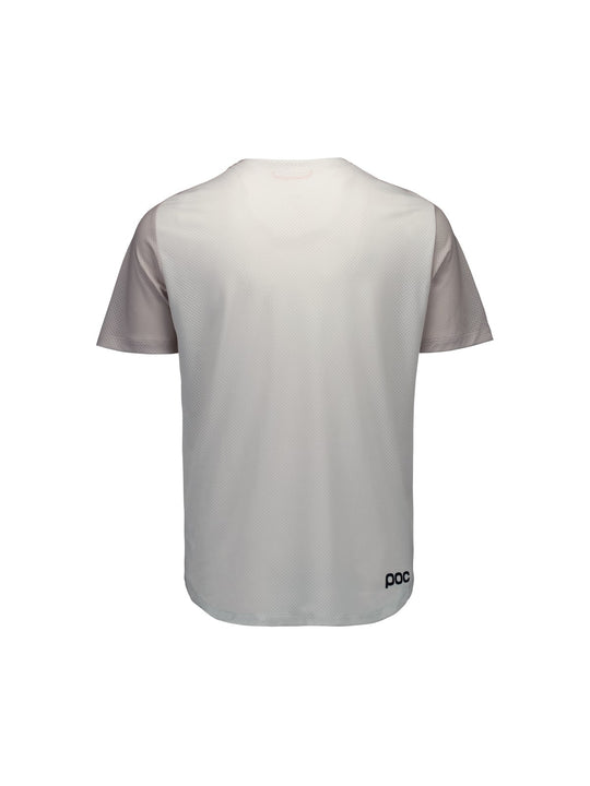 Załaduj obraz do przeglądarki galerii, Koszulka rowerowa POC M's Motion Air S/S Jersey - Okenite Off-White